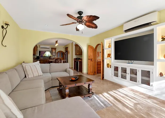 Marina Sol Luxury 2br Walk To & Marina Ferienhaus Cabo San Lucas