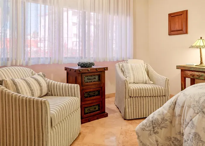 Marina Sol Luxury 2br Walk To & Marina Ferienhaus *