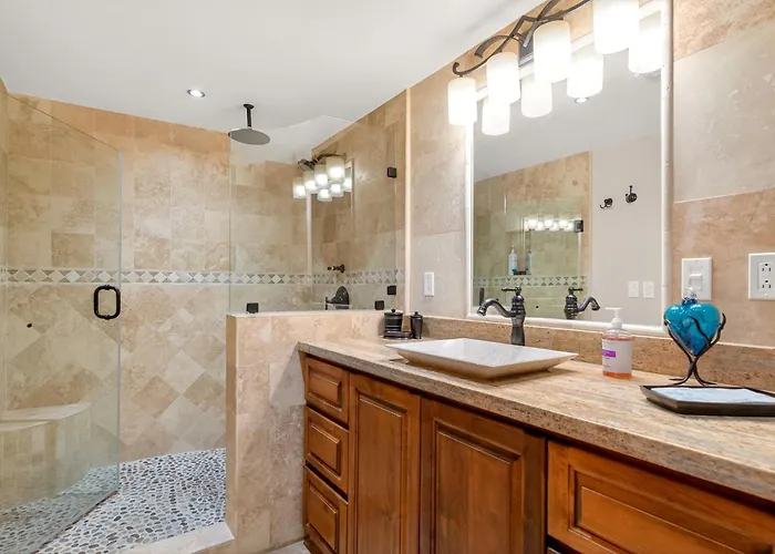 Marina Sol Luxury 2br Walk To & Marina Ferienhaus *