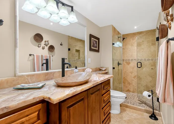 Marina Sol Luxury 2br Walk To & Marina Ferienhaus Cabo San Lucas