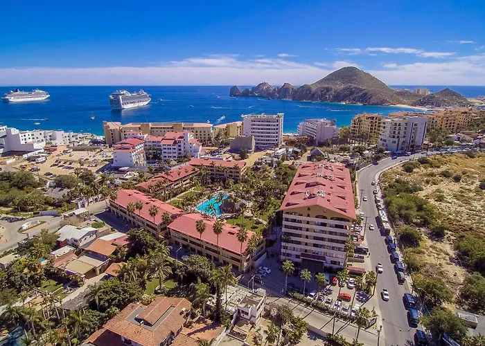 Ferienhaus Marina Sol Luxury 2br Walk To & Marina Cabo San Lucas